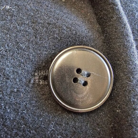 Aritzia Babaton Stedman Coat - 2018 - Black - Sz XXS - Picture 7 of 16